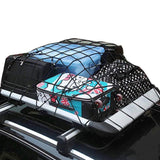 120x90cm Roof Cargo Net Mesh Organizer Truck Bungee Cord Net with  Plastic Hook