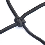 120x90cm Roof Cargo Net Mesh Organizer Truck Bungee Cord Net with  Plastic Hook