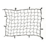 120x90cm Roof Cargo Net Mesh Organizer Truck Bungee Cord Net with  Plastic Hook