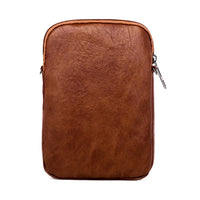 Women's Shoulder Bag Multi-Pocket Crossbody Bag Brown