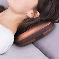 18 Heads Multifunction Massager Pillow for Neck Waist Shoulder and Back
