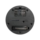 360 Degree Rotatable Electric Turntable Display Stand Black