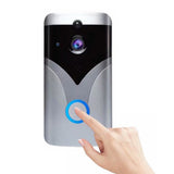 Wireless Doorbell Camera Home Security Doorbell Camera with Night Vision