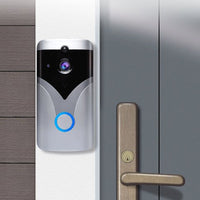 Wireless Doorbell Camera Home Security Doorbell Camera with Night Vision
