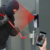 Wireless Doorbell Camera Home Security Doorbell Camera with Night Vision