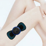 Portable Electric Neck Back Massager EMS Cervical Massage Patches
