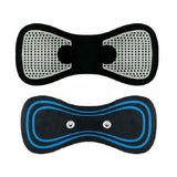 Portable Electric Neck Back Massager EMS Cervical Massage Patches