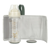 Adjustable Portable USB Baby Milk Bottle Warmer Travel Heater Feeding Milk Pouch Bag Insulation Bag Green
