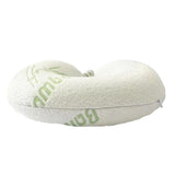 U Shaped Travel Pillow Memory Foam Pillow Neck Support Cushion