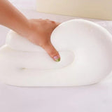 U Shaped Travel Pillow Memory Foam Pillow Neck Support Cushion