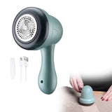 Electric Lint Remover USB Rechargeable Clothes Fabric Lint Shaver Sweater Fluff Trimmer