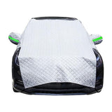 Car Front Windscreen Snow Cover Windshield Cover Auto Sunshade Snow Ice Dust Protector Cover