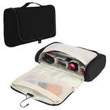 Travel Storage Bag Compatible with Dyson Airwrap Styler Portable Travel Organizer for Airwrap Styler and Attachments Black