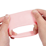 For Apple AirPods Max Headphones Protective Case Silicone Sleeves Full Set Cover Pink