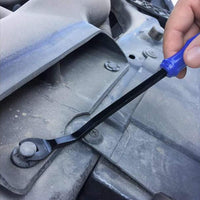 38Pcs Car Trim Removal Tool Hand Tools Pry Bar Panel Door Interior Clip KitPanel Door Audio Trim Removal Tool Kit
