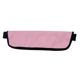 Hip Thrust Belt Butt Training Pad Kettlebells Weight Lifting for Lunges Pink