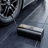 Portable Electric Air Pump Digital Display with LED Light