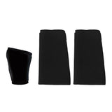 3-Piece Wrist Elbow Knee Ice Pack Reusable Gel Cold Pack Cold Wrap Sleeve for Muscle Relax