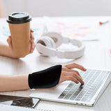 3-Piece Wrist Elbow Knee Ice Pack Reusable Gel Cold Pack Cold Wrap Sleeve for Muscle Relax