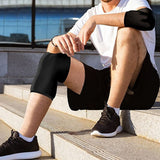 3-Piece Wrist Elbow Knee Ice Pack Reusable Gel Cold Pack Cold Wrap Sleeve for Muscle Relax