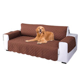 Quilted Sofa Slipcover Armrest Sofa Cover Sofa Protector Slipcover Coffee