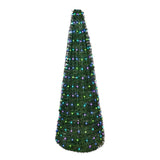 Smart App Control LED String Light Christmas Tree Decorative Light Dimmable Music Sync Light