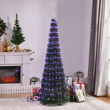 Smart App Control LED String Light Christmas Tree Decorative Light Dimmable Music Sync Light