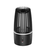 Electric Mosquito Killer Lamp USB Rechargeable Electric Repellent Zapper Trap Machine