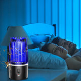 Electric Mosquito Killer Lamp USB Rechargeable Electric Repellent Zapper Trap Machine