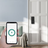 5 in 1 Electronic Smart Door Lock Touch Bluetooth Fingerprint Door Lock Home Security Lock