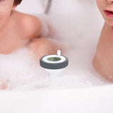 Pool Thermometer Floating Easy Read Wireless Digital Water Thermometer for Indoor and Outdoor