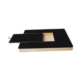 Dog Scratch Pad for Nails Scratching Board with Treat Box