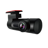1080P Dash Cam WiFi HD Night Vision Wide Angle Dash Cam Video Recorder Camera