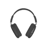 Colorful LED Wireless Headphones Bluetooth Stereo Earphones Over-Ear Headset Black