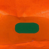 Glass Fiber Tent Repair Adhesive Patches Rain Cloth Tarpaulin Repair Tape Green