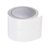 Glass Fiber Tent Repair Adhesive Patches Rain Cloth Tarpaulin Repair Tape White