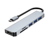 Multi-Interface Docking Station Multiport Adapter