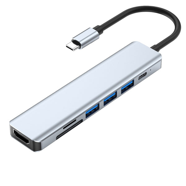 Multi-Interface Docking Station Multiport Adapter – fancygrab