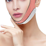 6Pcs Reusable V Line Face Lifting Straps Double Chin Slimming Reducer Belt Anti-Wrinkle