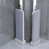 360-Degree Rotating Self Squeeze Mop Microfiber Flat Mop Cleaning Floor Wall