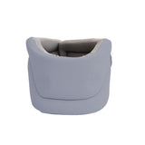 Cervicorrect Neck Brace Cervical Support Ergonomic Neck Collar for Travel Gray