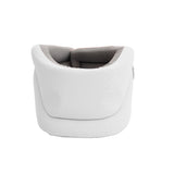Cervicorrect Neck Brace Cervical Support Ergonomic Neck Collar for Travel White
