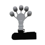 2Pcs Finger Exerciser Hand Grip Strength Trainer Hand Finger Strengthener