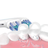 16Pcs Set Replacement Electric Toothbrush Heads Conpatible with Oral B Toothbrush