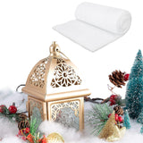 Artificial Christmas Snow Blanket Xmas Fake Snow Blanket Xmas Decoration