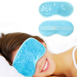 Gel Beads Eye Spa Mask Reusable Cooling Ice Pack Eye Mask