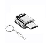 TF OTG Card Reader Adapter Plug and Play USB Adapter for Smart Phone Tablets PC