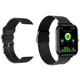 Bluetooth Smart Watch Touch Control Fitness Sport Watch Heart Rate Monitor for Android iOS