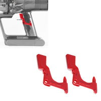 2Pcs Replacement Power Trigger Switch Button Compatible with Dyson V11/V10 Vacuum Cleaner