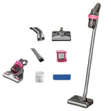 5-in-1 Handheld Cordless Vacuum Cleaner Mattress Mite Remover Floor Cleaning Mop Car Cleaner